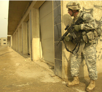 Iraqi Freedom, US Army, Public domain