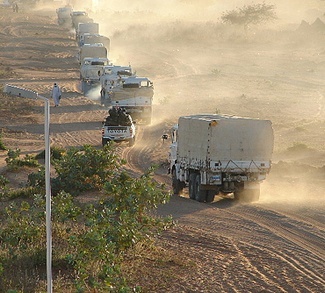 Israeli military in Sudan