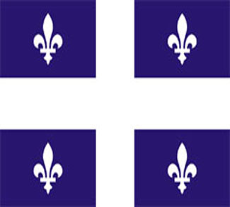 Quebec flag