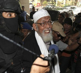 Abu Bakar Bashir