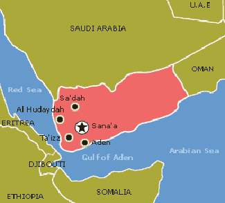 North East Africa and the Middle East