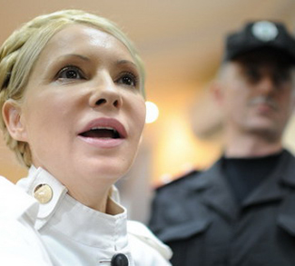 Timoshenko arrest and Ukraine-EU negotiations