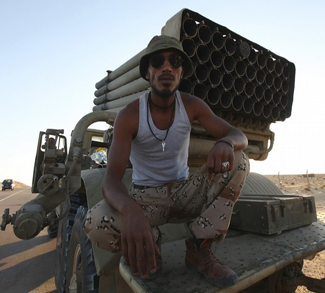 Libya outcomes post-Gadhafi
