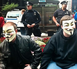 Occupy Movement 2011