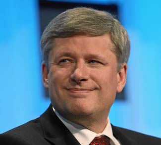 Canadian Prime Minister