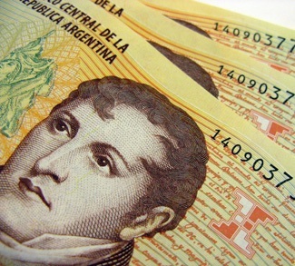 Argentine Peso cc Flickr Diego Torres Silvestre