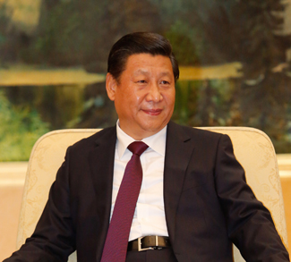 Xi Jinping cc Global Panorama