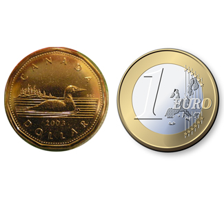 loon-euro