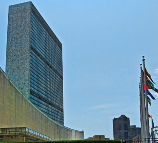 United Nations cc Flickr brianac37