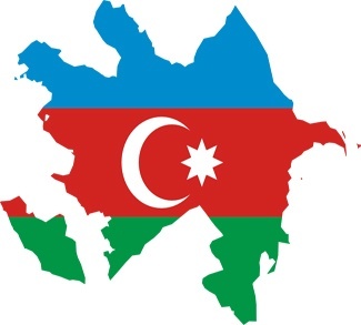 cc Wikipedia Flag-map_of_Azerbaijan