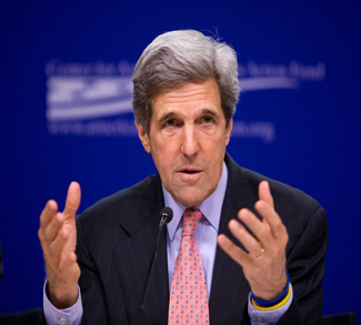 John Kerry, CC Flickr Center for American Progress