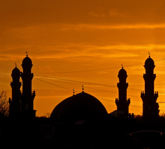 Bradford Mosque, cc Tim Green Flickr