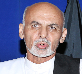 Ashraf_Ghani, cc Wikicommons