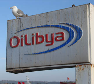Oil Libya, cc Flickr Antony Stanley