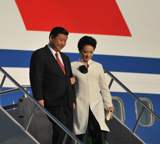 cc Apec 2013, Flickr, Xi Jinping