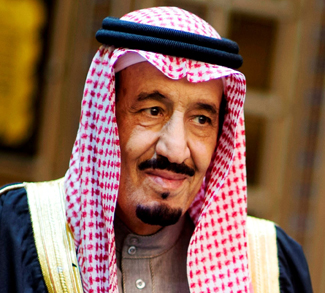 King Salman, cc wikicommons