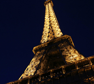 Effel Tower, cc Flickr Calvin YC