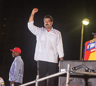 Maduro, CC Global Panorama