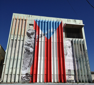 Puerto Rico cc Flickr Juan Cristobal Zulueta