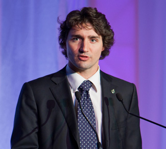 cc A.k.fung, Justin Trudeau 2009