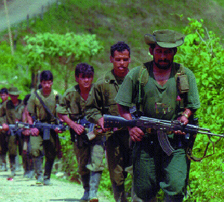 FARC, US Government, public domain, 1971