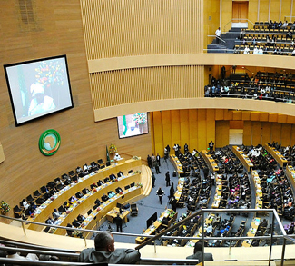 50th Anniversary African Union Summit, U.S. Department of State, public domain