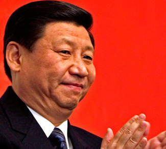 Xi Jinping, President of China. CC Flickr Day Donaldson, modified, https://creativecommons.org/licenses/by/2.0/