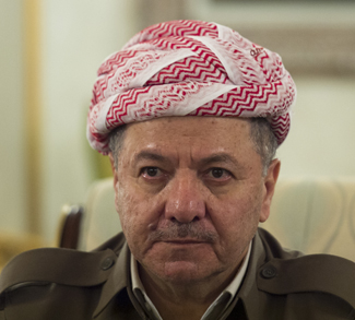 Barzani, cc Chairman of Joint Chiefs of Staff, Wikicommons https://commons.wikimedia.org/wiki/File:President_of_Iraqi_Kurdistan_Masoud_Barzani.jpg