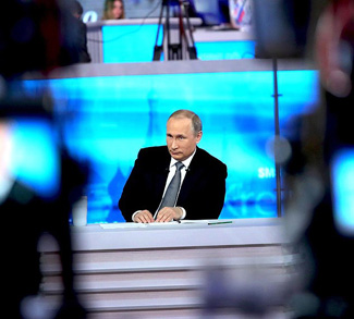 PutinDirectLine2, cc Kremlin.ru - http://en.kremlin.ru/events/president/news/54790