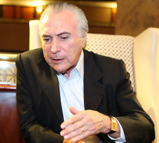 Temer32, cc Flickr Michel Temer, modified, https://creativecommons.org/licenses/by/2.0/