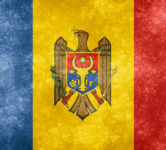 MoldovaFlag, cc Nicholas Raymond, modified, Flickr, http://freestock.ca/flags_maps_g80-moldova_grunge_flag_p1081.html