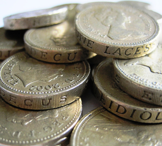 Poundcoins, cc Flickr Images Money https://creativecommons.org/licenses/by/2.0/
