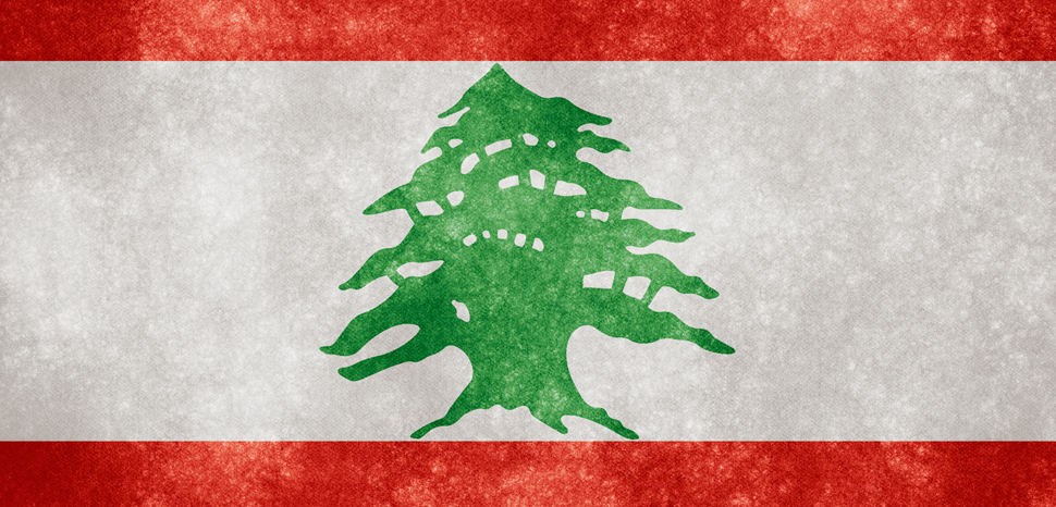 LebGrunge, cc Flickr Nicholas Raymond, modified, http://freestock.ca/flags_maps_g80-lebanon_grunge_flag_p1121.html