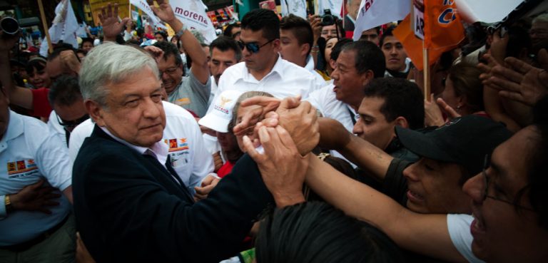 AMLO2011, cc Flickr Eneas De Troya, modified, https://creativecommons.org/licenses/by/2.0/