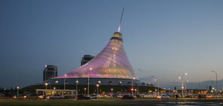 Astana2, cc Ben Dalton, Flickr, modified, https://creativecommons.org/licenses/by/2.0/