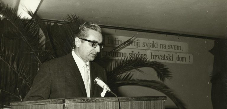 Franjo_Tuđman_1971, cc Wikicommons https://commons.wikimedia.org/wiki/File:Franjo_Tu%C4%91man_1971.jpg, modified, unknown, https://commons.wikimedia.org/wiki/File:Franjo_Tu%C4%91man_1971.jpg