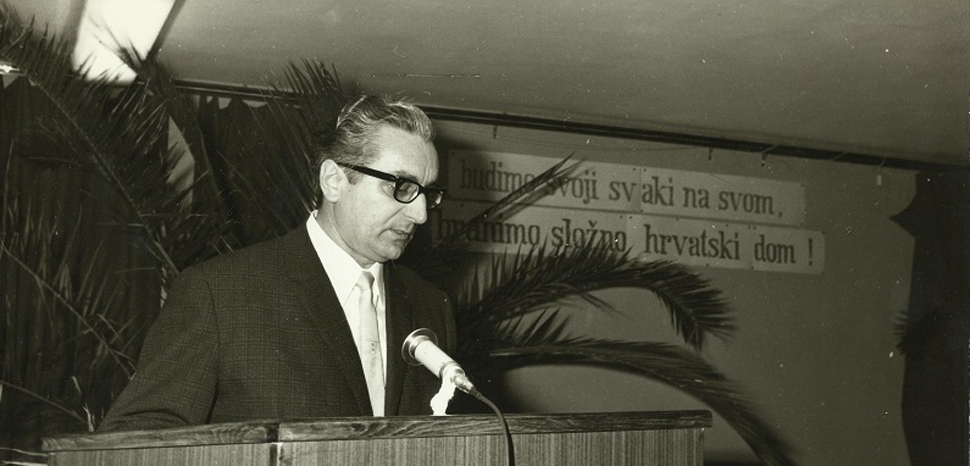 Franjo_Tuđman_1971, cc Wikicommons https://commons.wikimedia.org/wiki/File:Franjo_Tu%C4%91man_1971.jpg, modified, unknown, https://commons.wikimedia.org/wiki/File:Franjo_Tu%C4%91man_1971.jpg