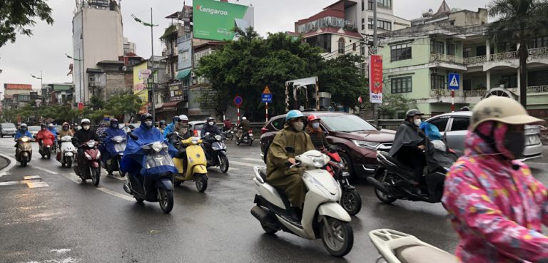 Vietnam Street, Photo courtesy of Bui Minh Long